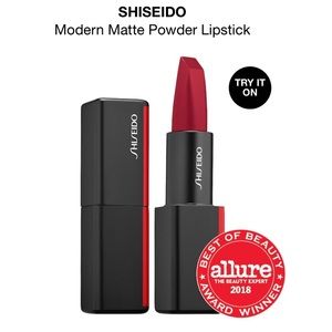 🆕SHISEIDO ModernMatte Powder Lipstick